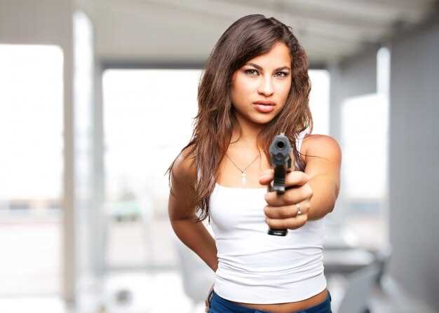 Владение травматическим пистолетом: уверенность и навыки