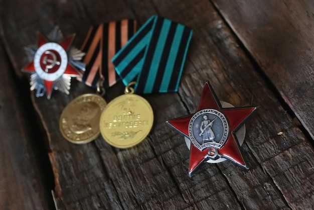Дизайн и символика медали Суворова