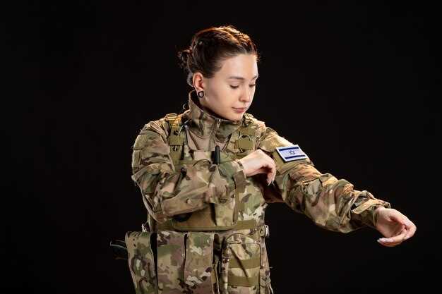 Основные критерии для женщин в армии
