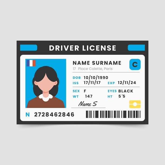 Номер на водительском удостоверении: где его можно найти?