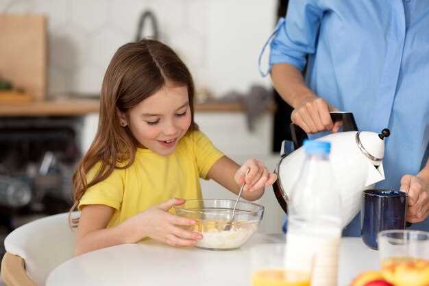 Что такое молочная кухня на ребенка и зачем оформлять ее через госуслуги