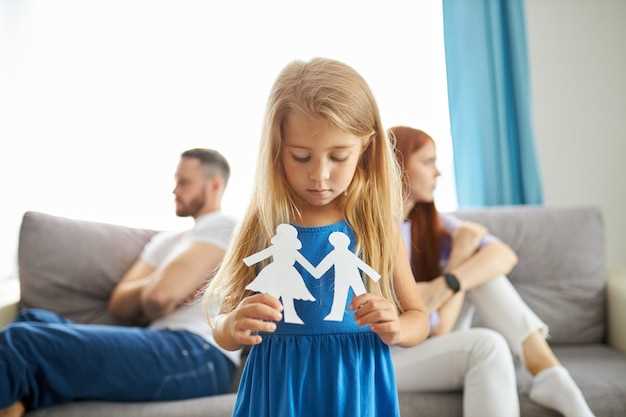 Как подать на развод и сохранить хорошие отношения с ребенком