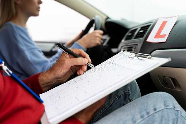 Подача заявления на получение водительских прав через госуслуги: основные шаги и документы