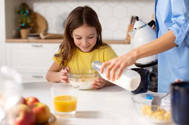 Зачем нужна молочная кухня и как она может помочь ребенку