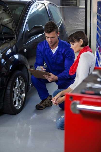 Проверка технического состояния автомобиля перед покупкой