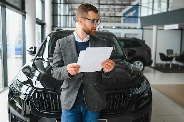 Проверка документов о продаже автомобиля