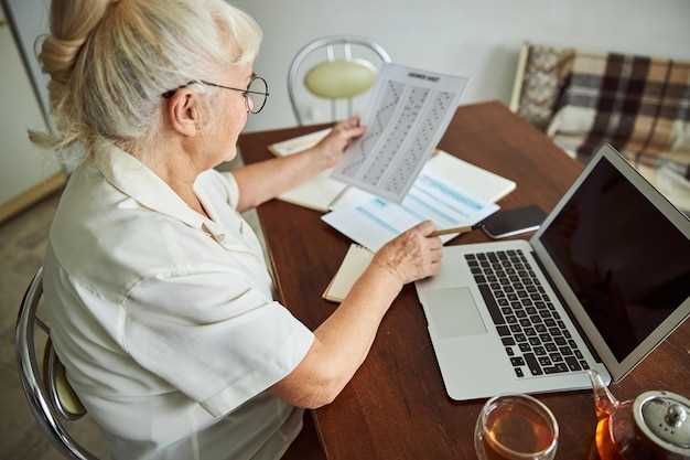 Проверка сроков выплаты пенсии