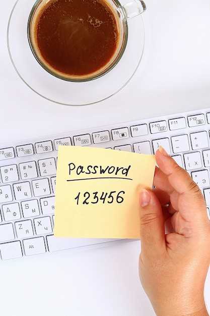 Как запомнить сложный пароль на госуслугах?
