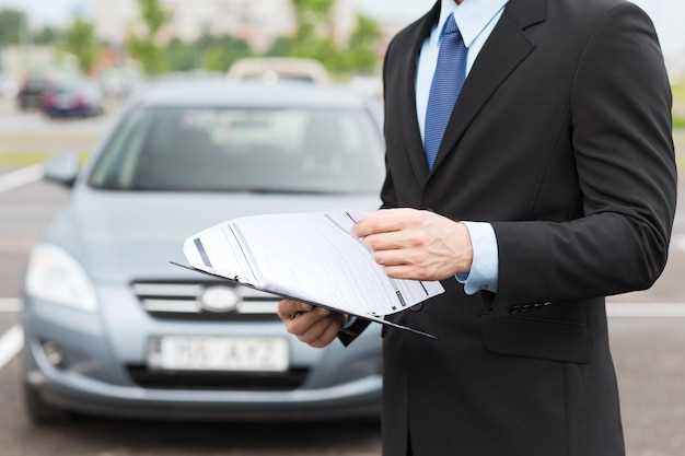 Оформите договор на снятие машины с учета с покупателем