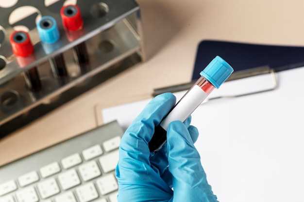 Поиск и выбор лаборатории для проведения анализа крови