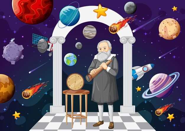 Наука о мире и его законах: астрономия, математика и физика