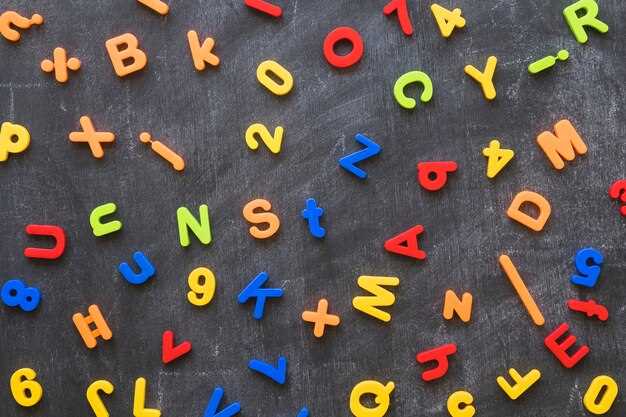 Алфавиты в математике: основные символы и обозначения