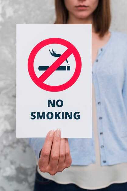 Штраф за курение в общественных местах: основные аспекты