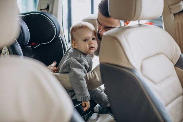 Правила носки детских кресел при перевозке детей в автомобилях: