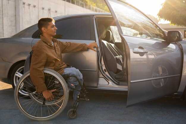 Ответственность за стоянку на инвалидном месте