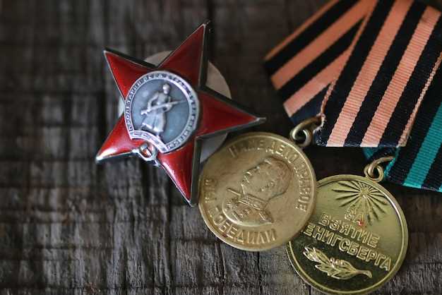 Образование медали имени Суворова