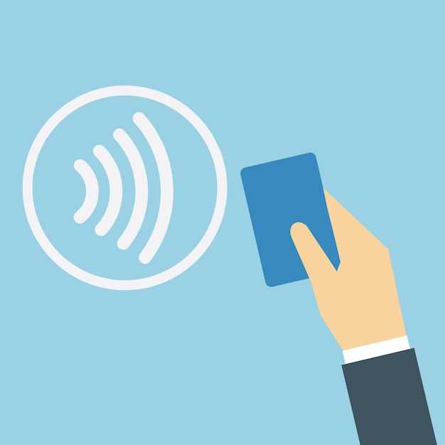 Примеры использования NFC меток для повышения уровня безопасности