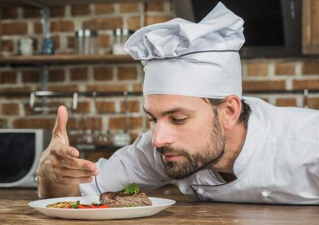 Оценка времени готовки и приготовления блюд