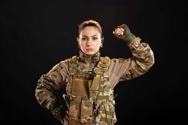 Статистика женского контингента в вооруженных силах России